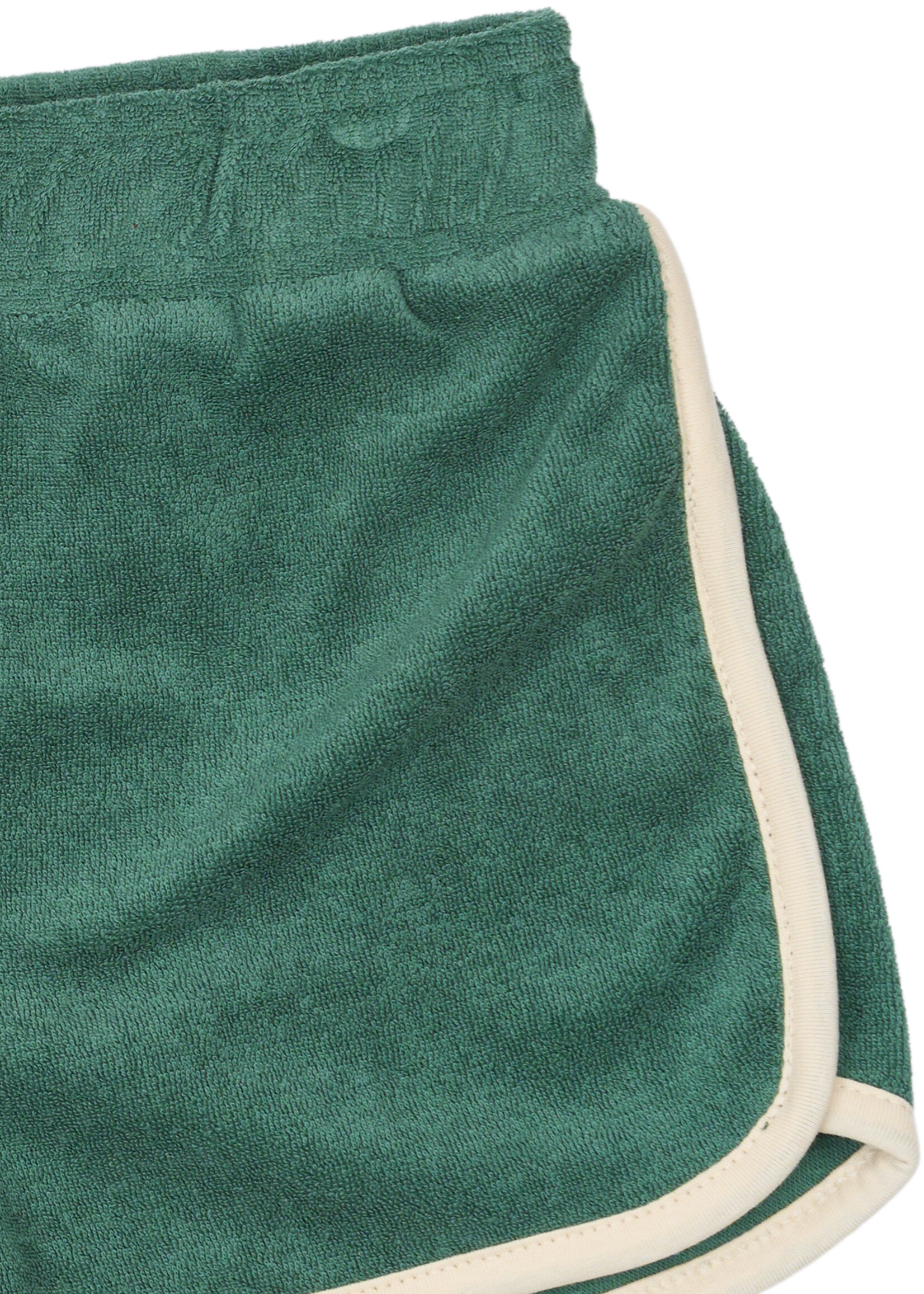 THE NEW SIBLINGS THE NEW SIBLINGS | TNSTTerry Shorts – Posy Green