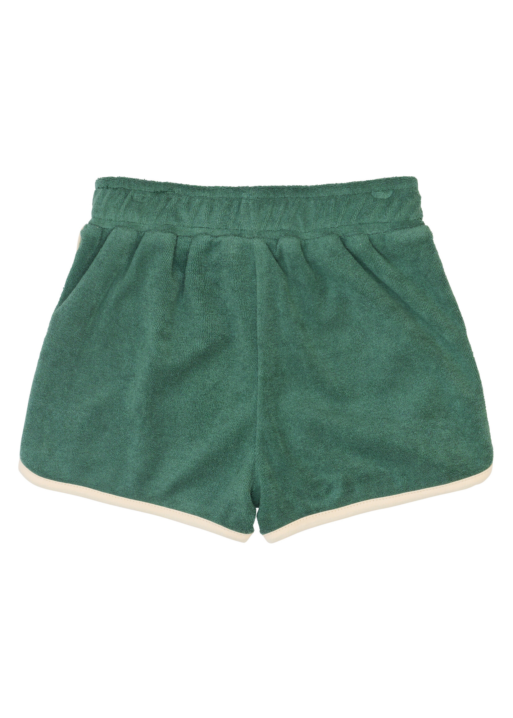 THE NEW SIBLINGS THE NEW SIBLINGS | TNSTTerry Shorts – Posy Green