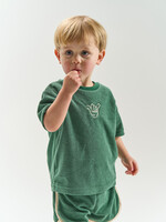 THE NEW SIBLINGS THE NEW SIBLINGS | TNSTTerry OS S_S Tee – Posy Green
