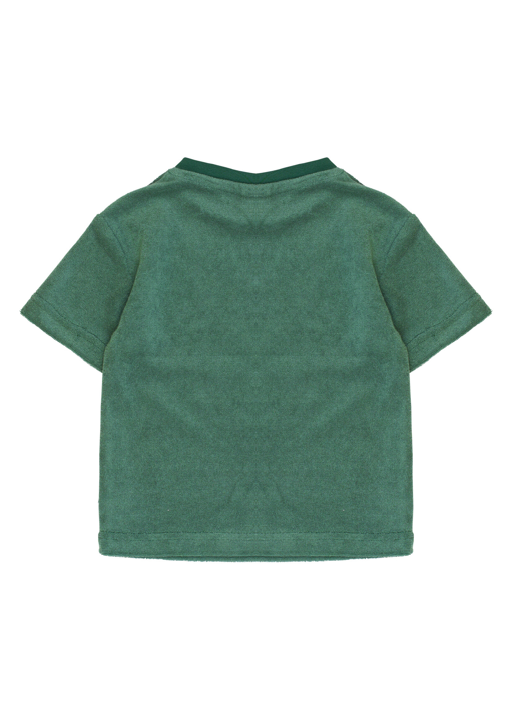 THE NEW SIBLINGS THE NEW SIBLINGS | TNSTTerry OS S_S Tee – Posy Green