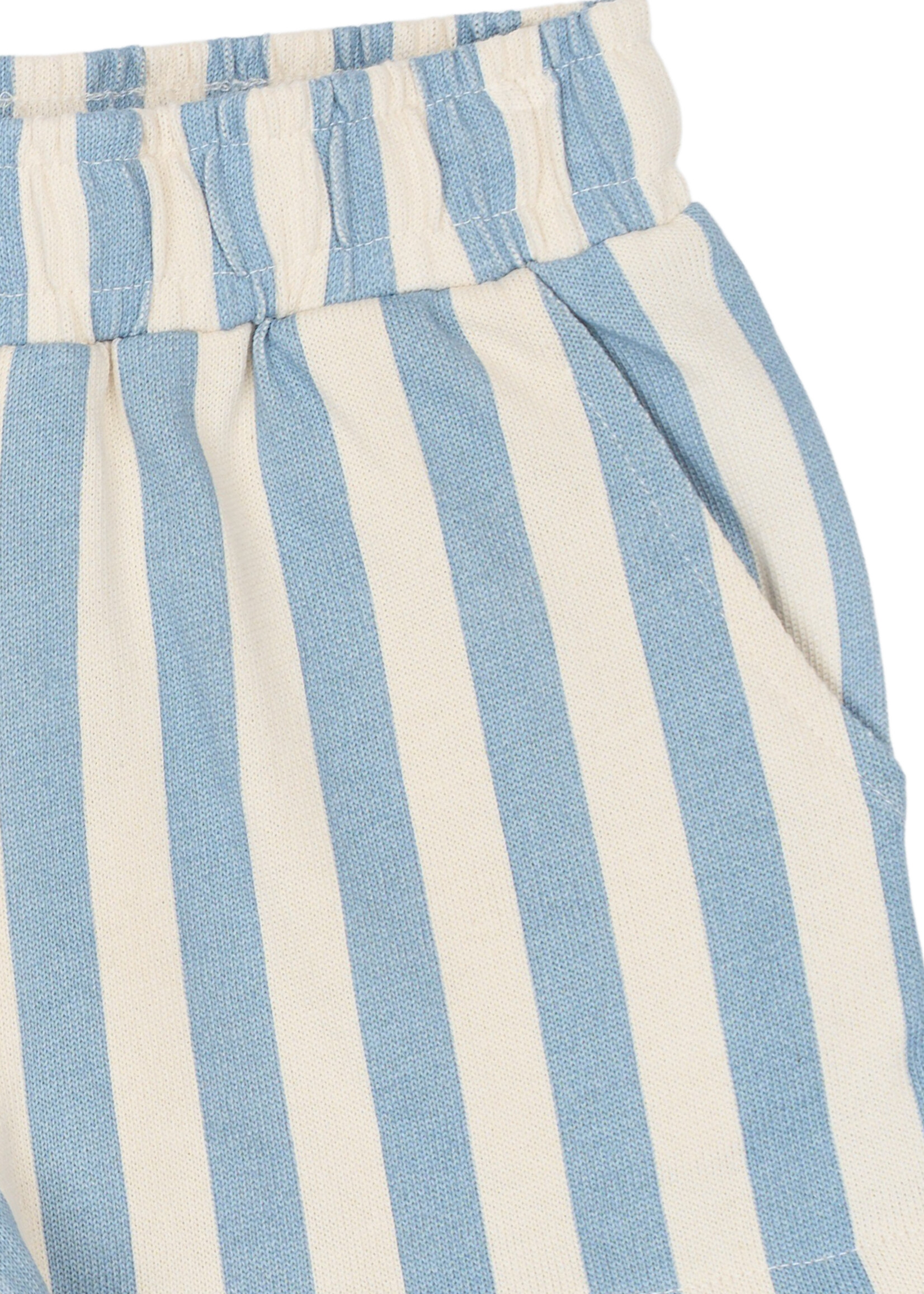 THE NEW SIBLINGS THE NEW SIBLINGS | TNSTTaliana Shorts – Forever Blue Striped