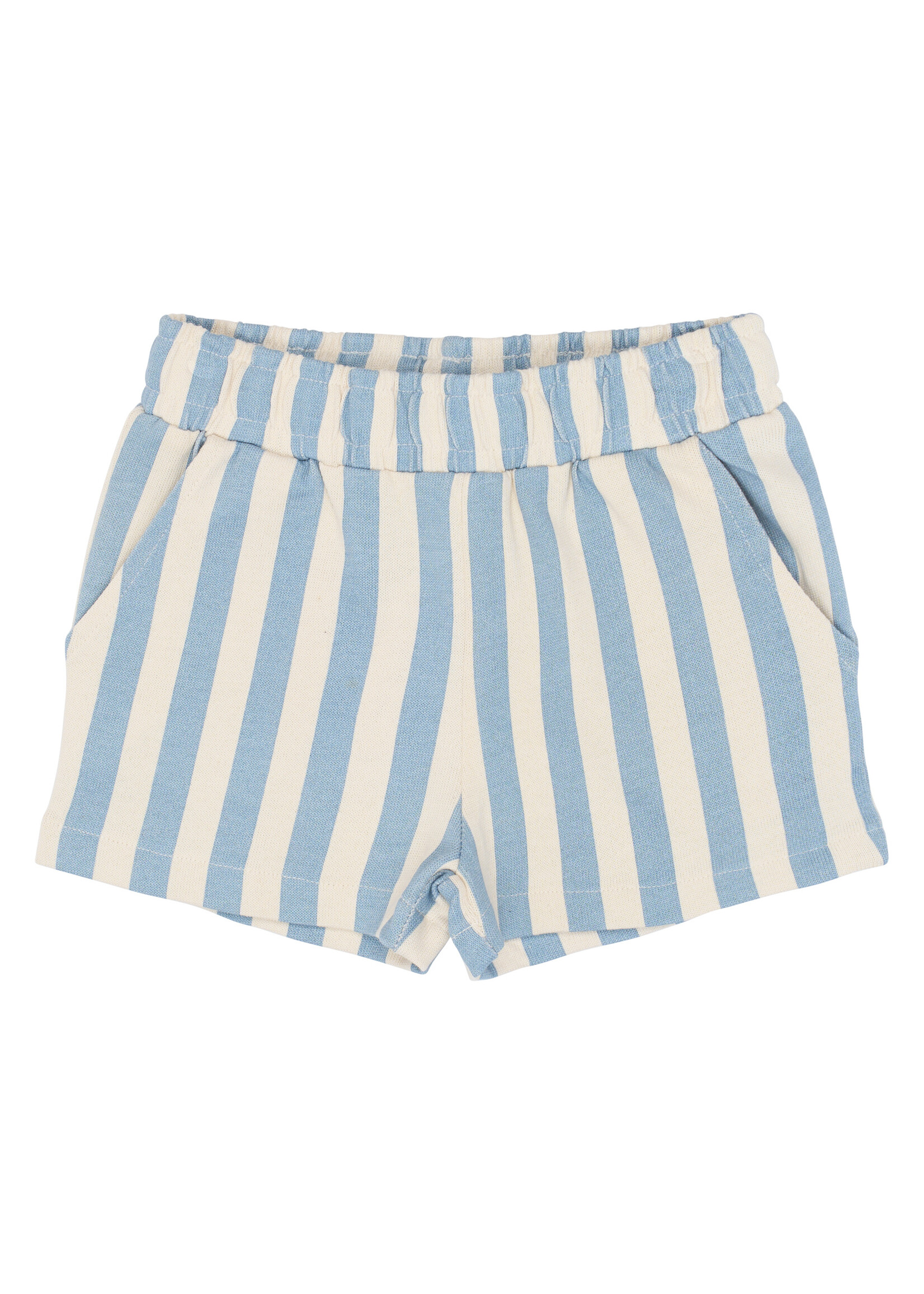 THE NEW SIBLINGS THE NEW SIBLINGS | TNSTTaliana Shorts – Forever Blue Striped