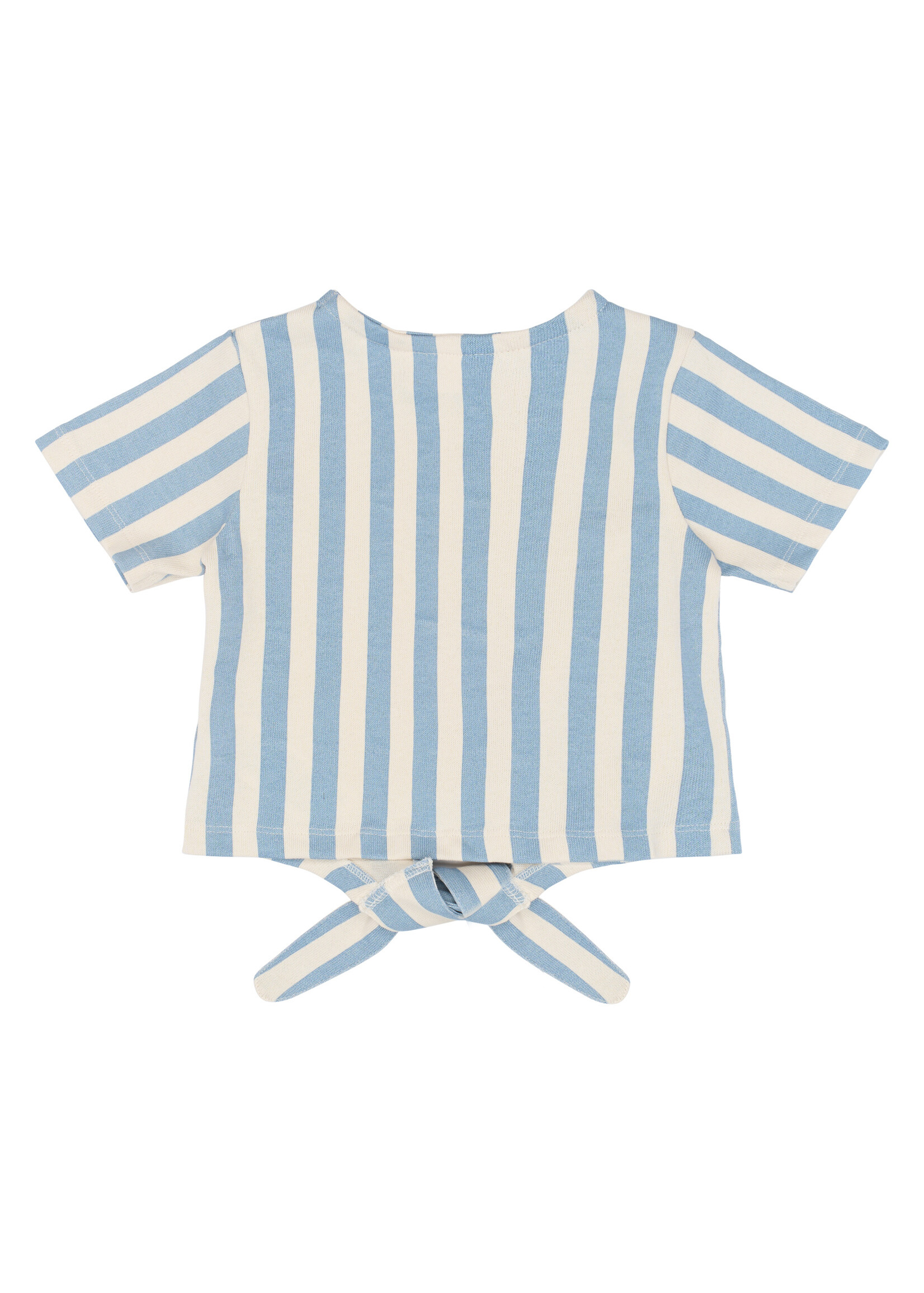 THE NEW SIBLINGS THE NEW SIBLINGS | TNSTTaliana S_S Tee – Forever Blue Striped