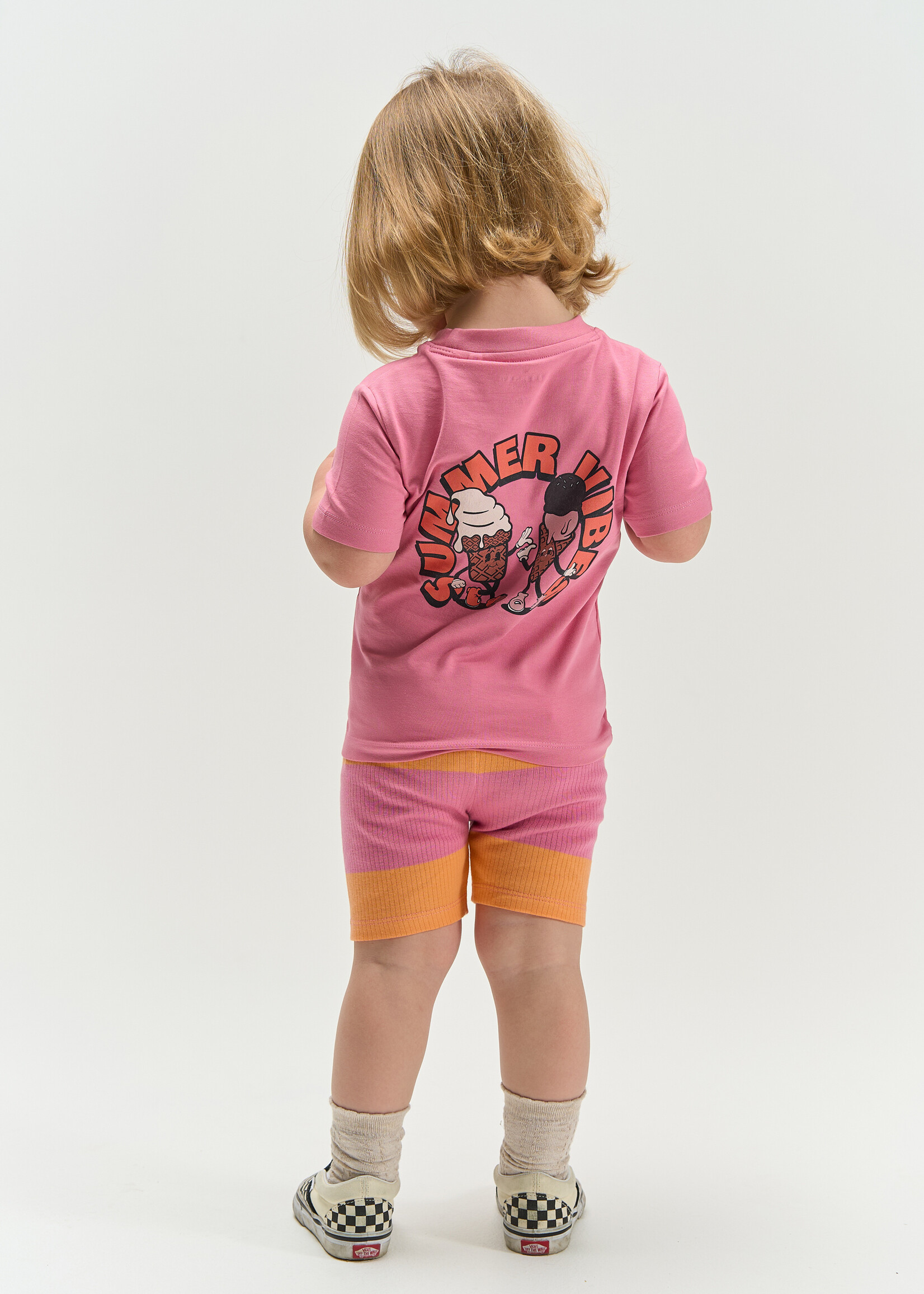 THE NEW SIBLINGS THE NEW SIBLINGS | TNSTTundra S_S Tee – Cashmere Rose