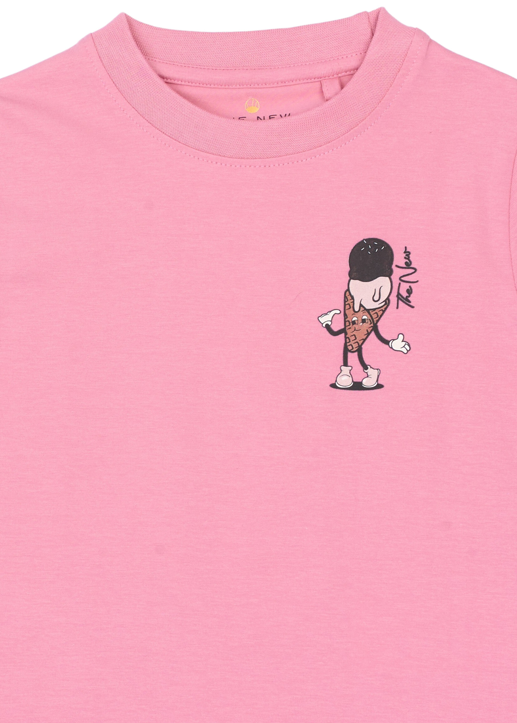 THE NEW SIBLINGS THE NEW SIBLINGS | TNSTTundra S_S Tee – Cashmere Rose