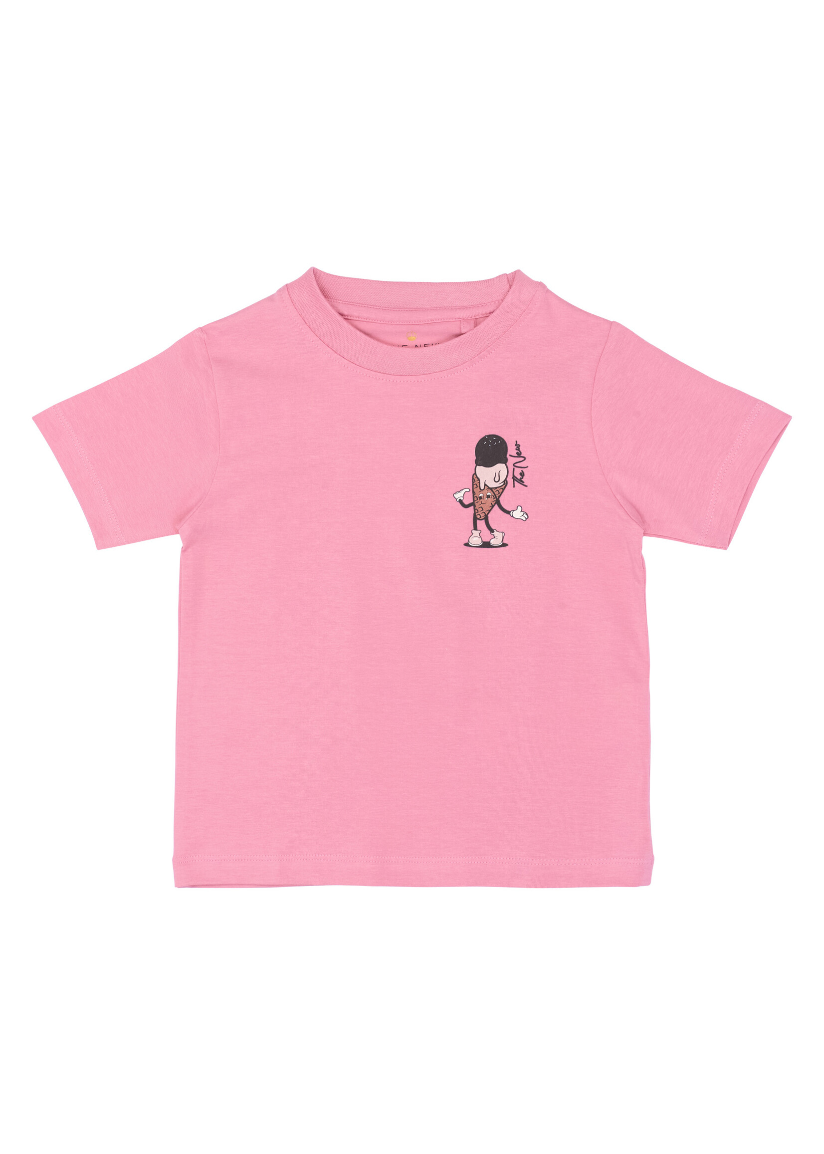 THE NEW SIBLINGS THE NEW SIBLINGS | TNSTTundra S_S Tee – Cashmere Rose