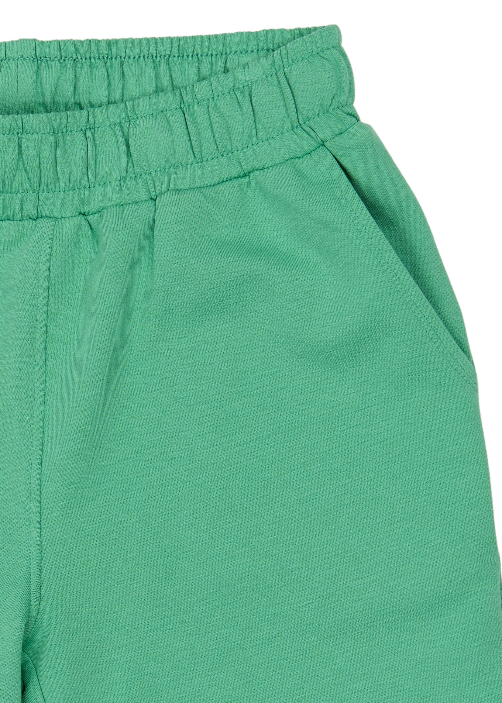 THE NEW THE NEW | TNTitus Sweat Shorts – Créme De Menthe