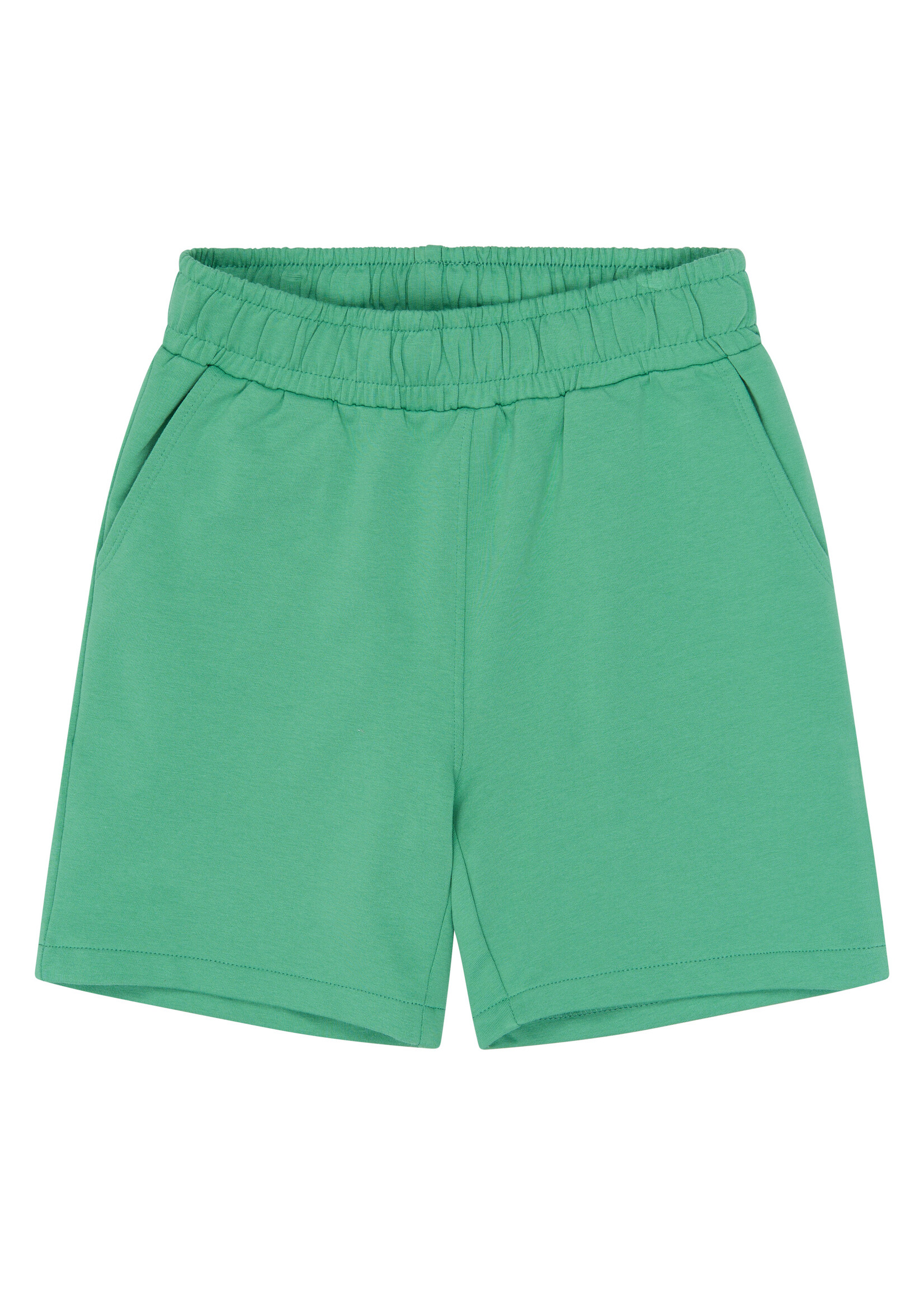 THE NEW THE NEW | TNTitus Sweat Shorts – Créme De Menthe
