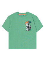 THE NEW THE NEW | TNThomas OS S_S Tee – Créme De Menthe