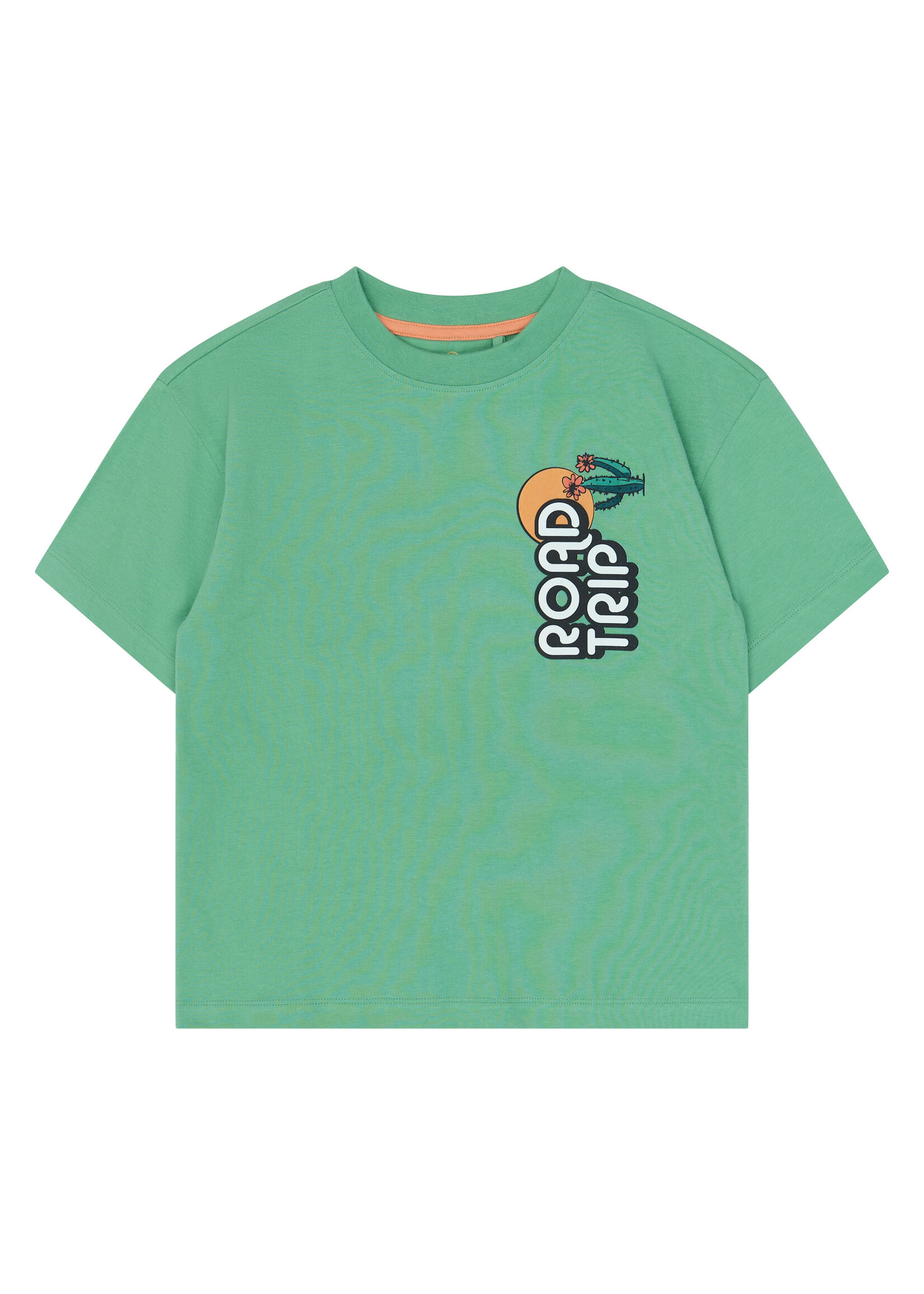 THE NEW THE NEW | TNThomas OS S_S Tee – Créme De Menthe