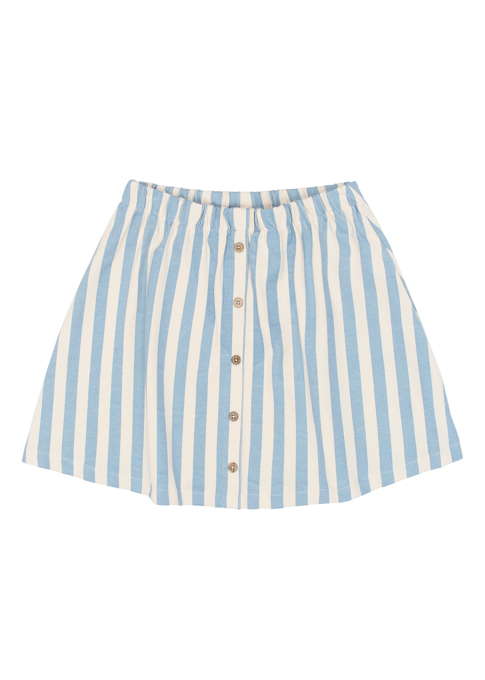 THE NEW THE NEW | TNTalia Skirt – Forever Blue Striped