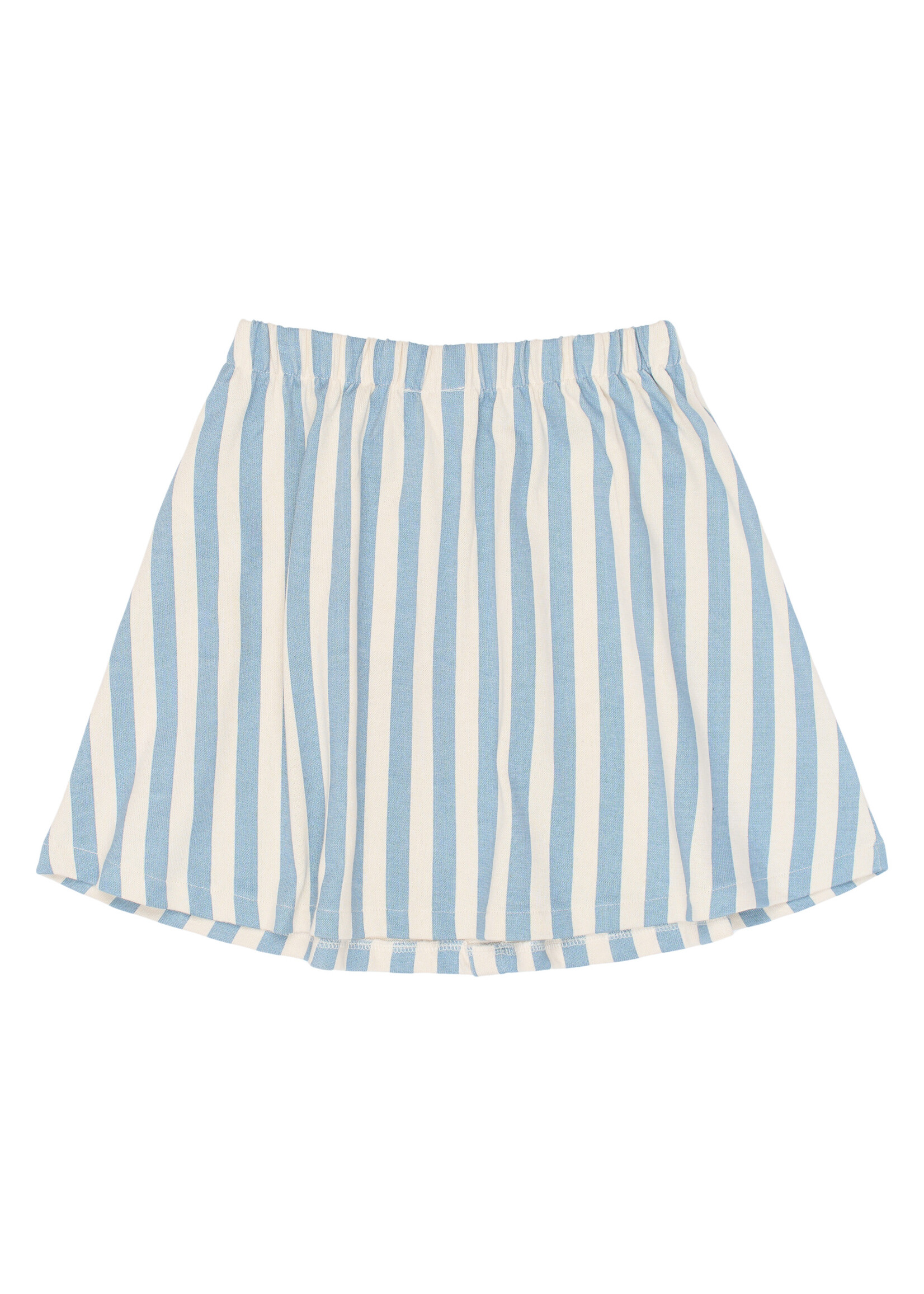 THE NEW THE NEW | TNTalia Skirt – Forever Blue Striped
