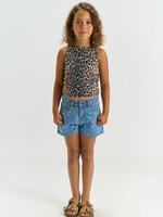 THE NEW THE NEW | TNTrue S_L Top – Rainy Day AOP TN