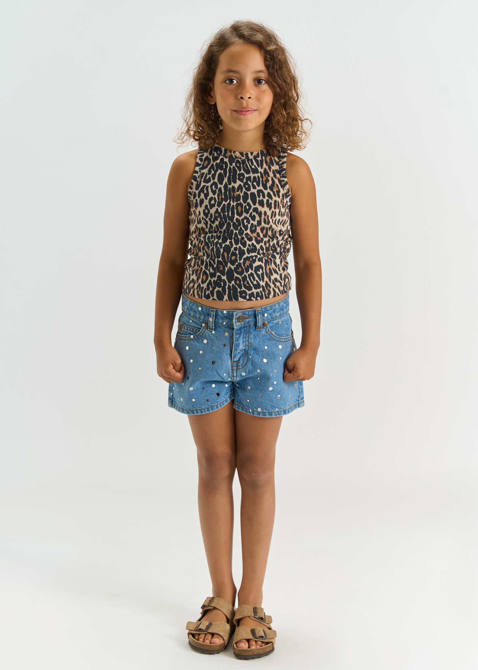 THE NEW THE NEW | TNTrue S_L Top – Rainy Day AOP TN