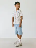 Name It Name It | NKMBEN SKATER DNM BERMUDA - Light Blue Denim