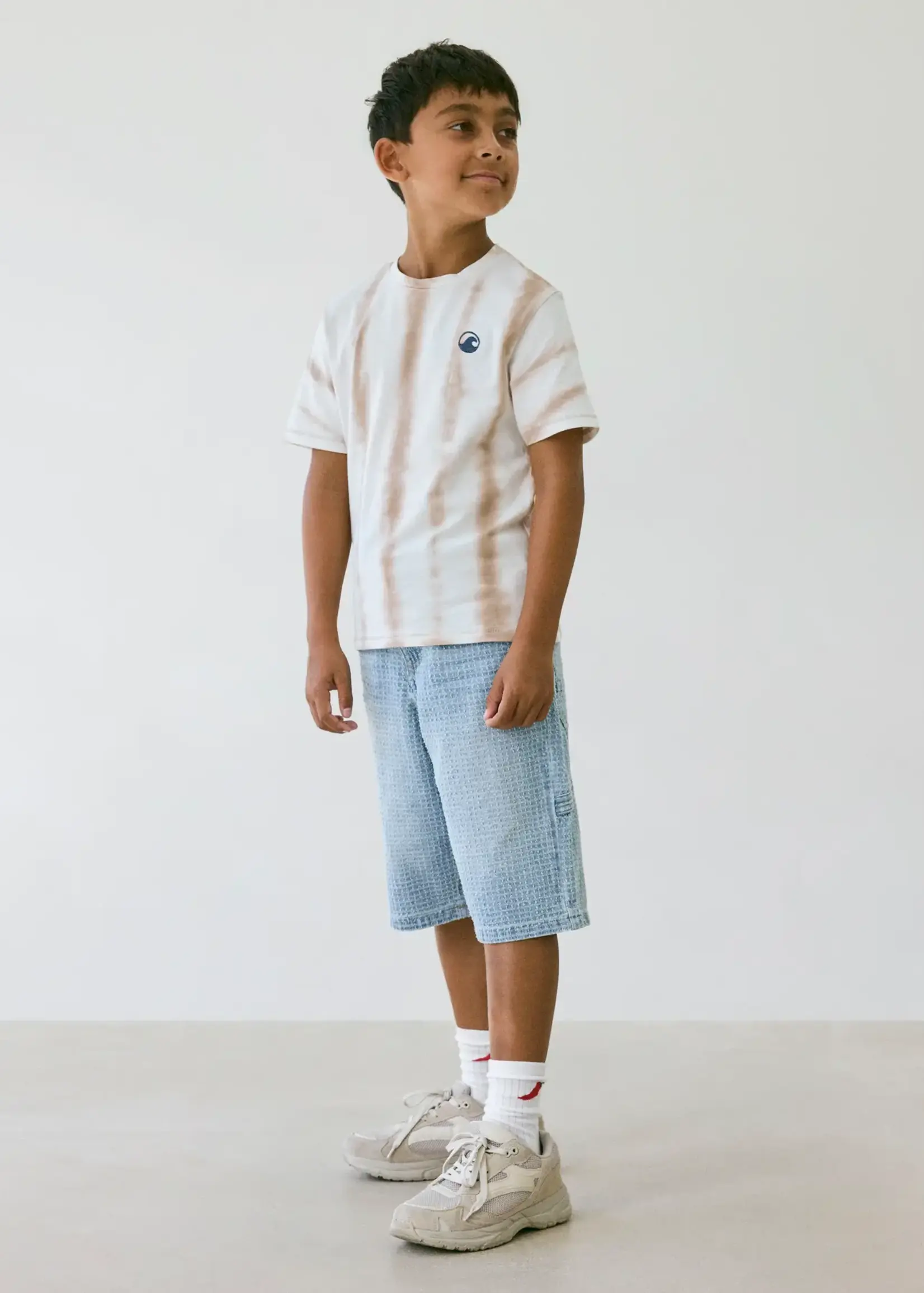 Name It Name It | NKMBEN SKATER DNM BERMUDA - Light Blue Denim