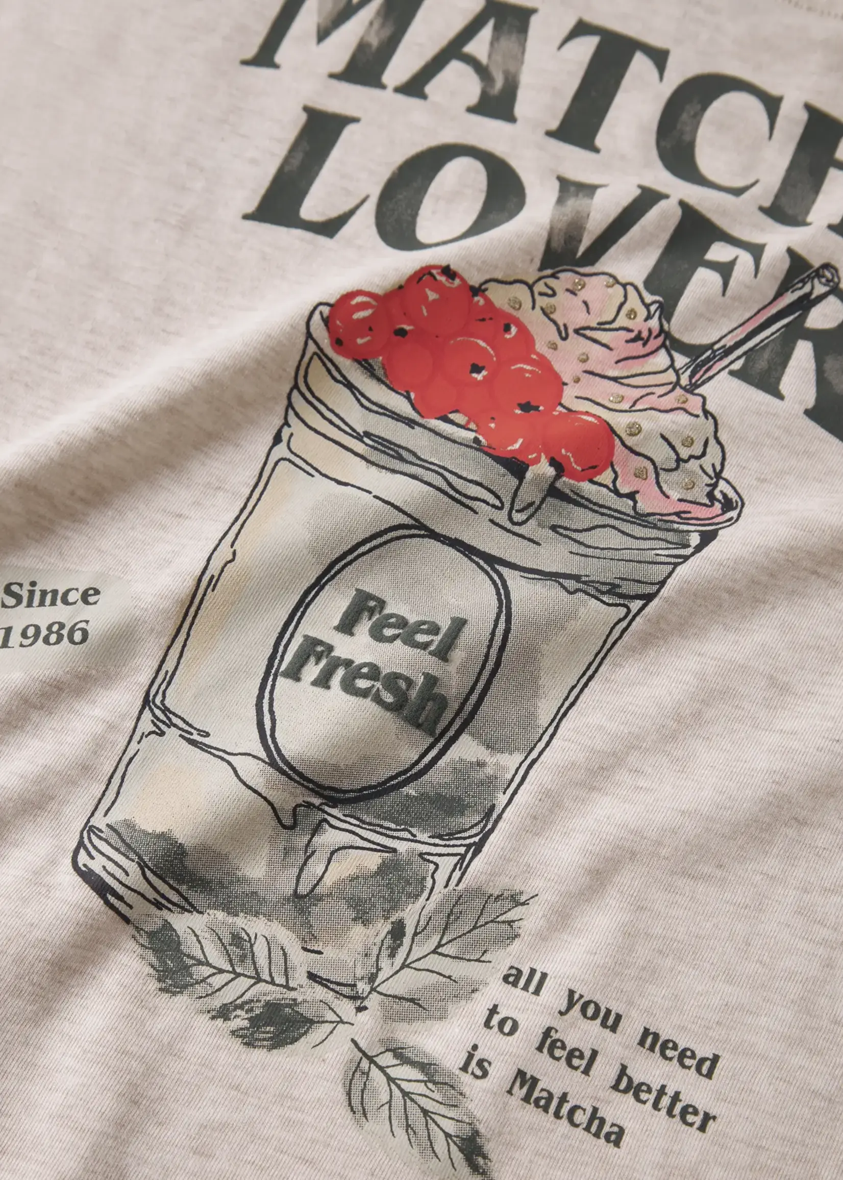 Name It Name it | NKFJOLIZA ss nreg top box - Peyote Melange