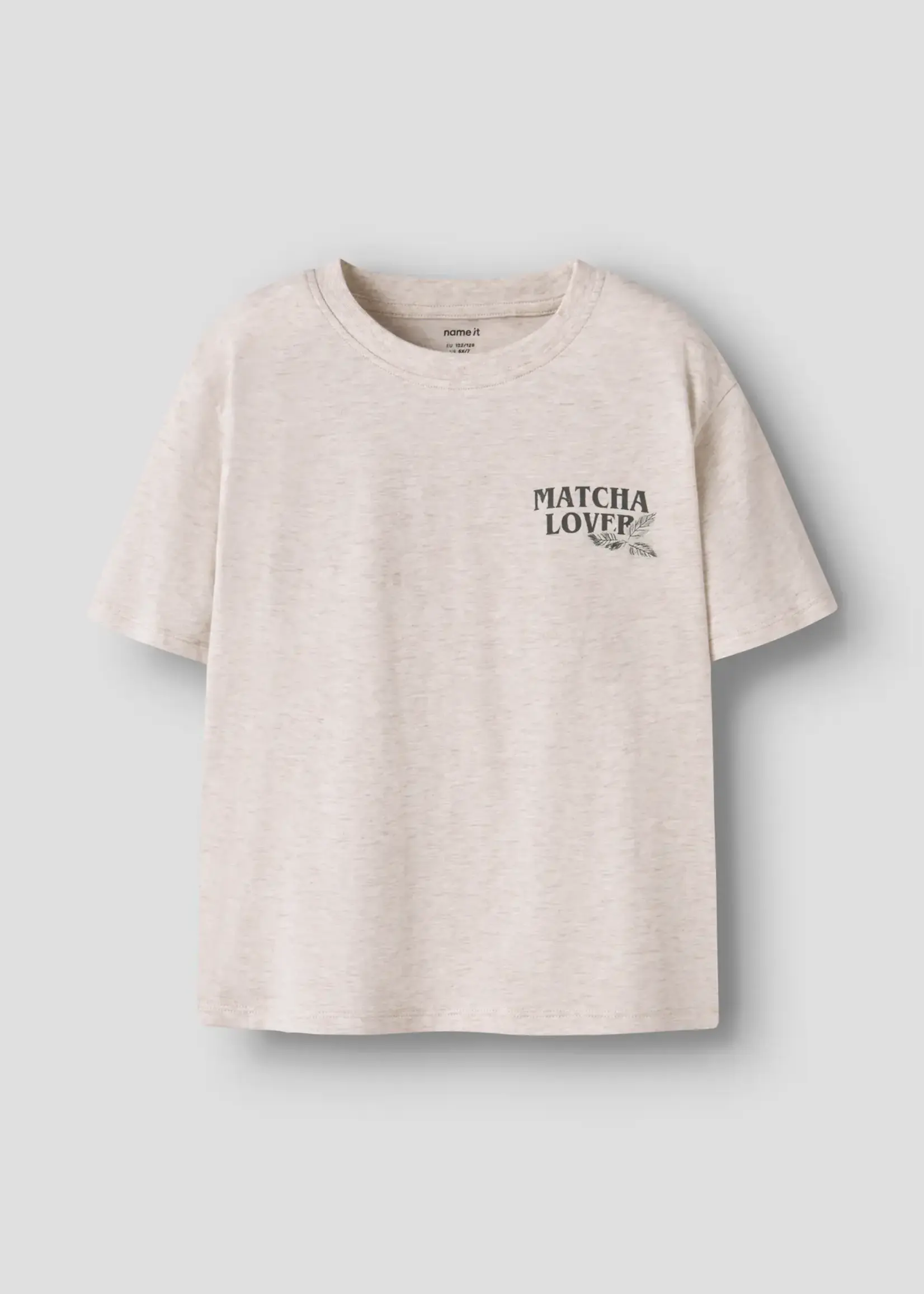Name It Name it | NKFJOLIZA ss nreg top box - Peyote Melange