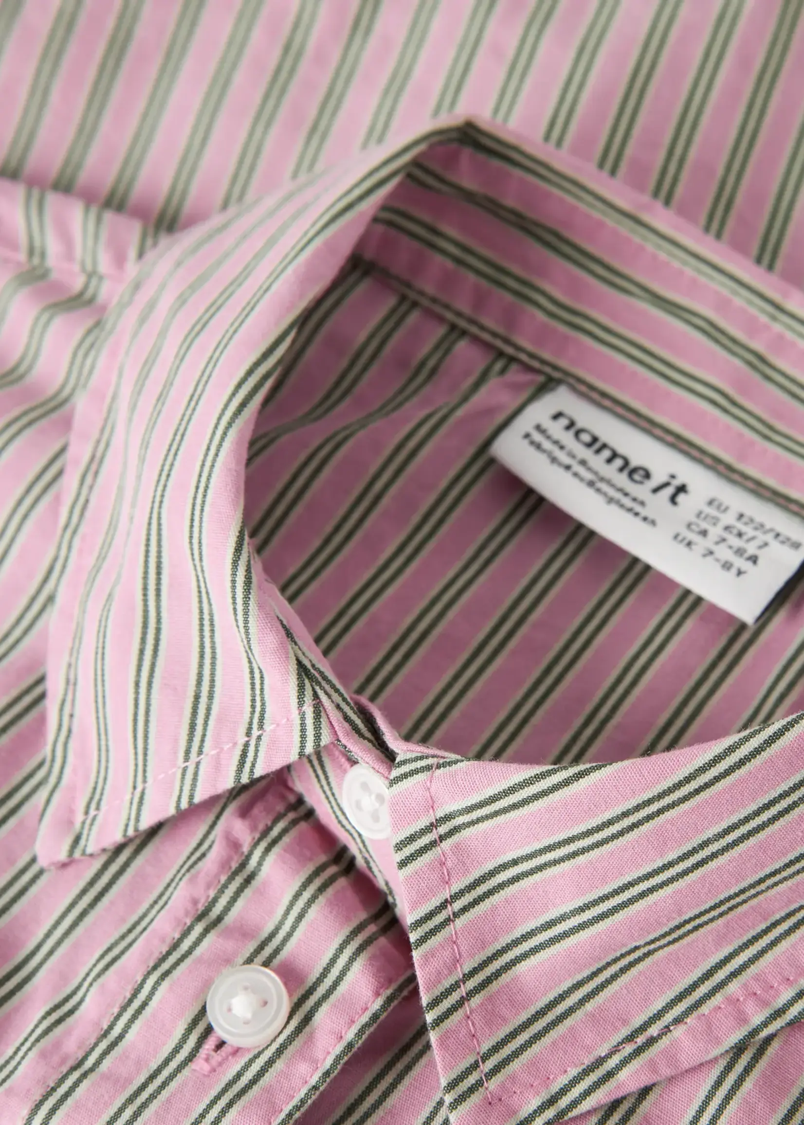 Name It Name it | NKFJOCIKO ss nreg sh shirt