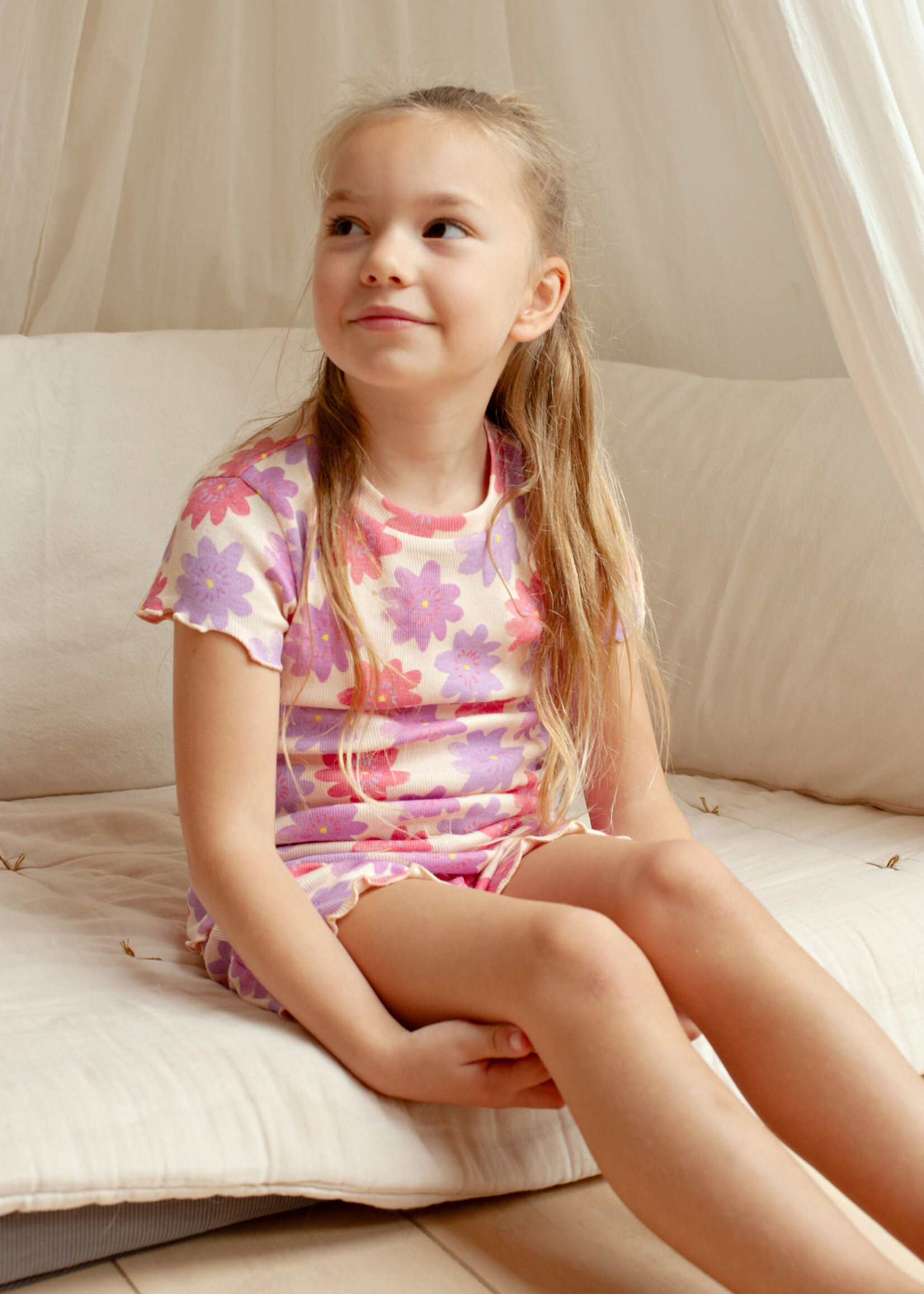 Feetje Feetje | Bibi Bloom - Premium Summerwear by Feetje – Lila