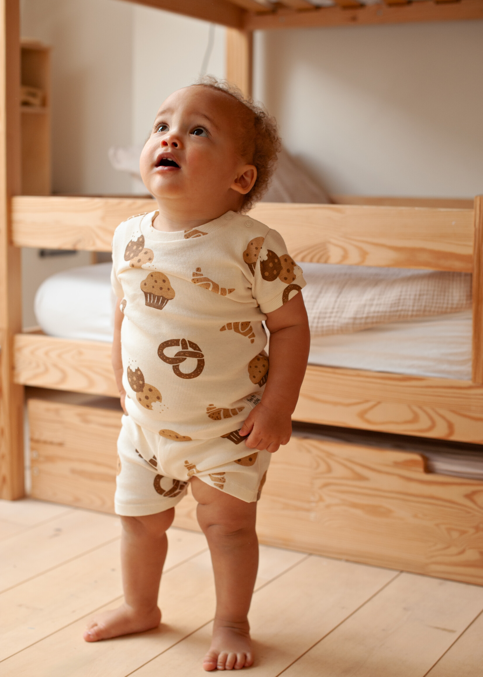 Feetje Feetje | Cosy Crumbs - Premium Summerwear by Feetje – Offwhite