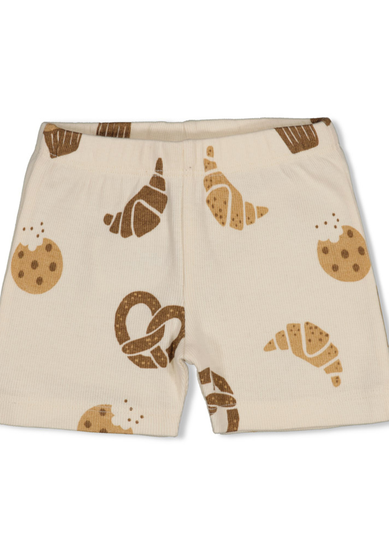Feetje Feetje | Cosy Crumbs - Premium Summerwear by Feetje – Offwhite