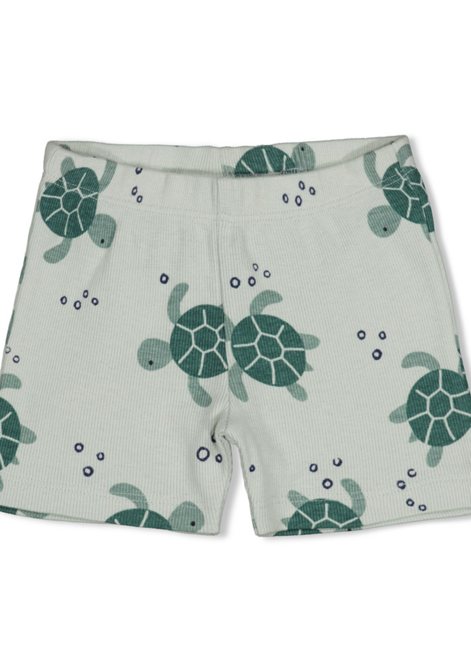 Feetje Feetje | Timmy Turtle - Premium Summerwear by Feetje – Mint