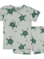 Feetje Feetje | Timmy Turtle - Premium Summerwear by Feetje – Mint