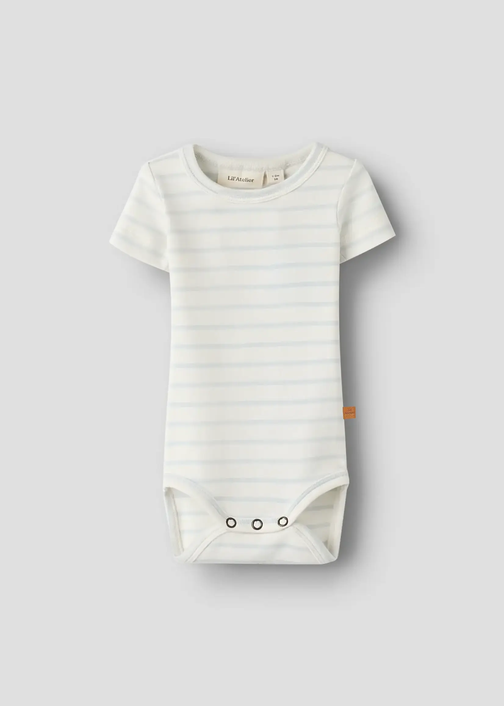 Lil’ Atelier Lil'Atelier | NBNGEO apa ss slim body lil - Coconut Milk/ Plein air