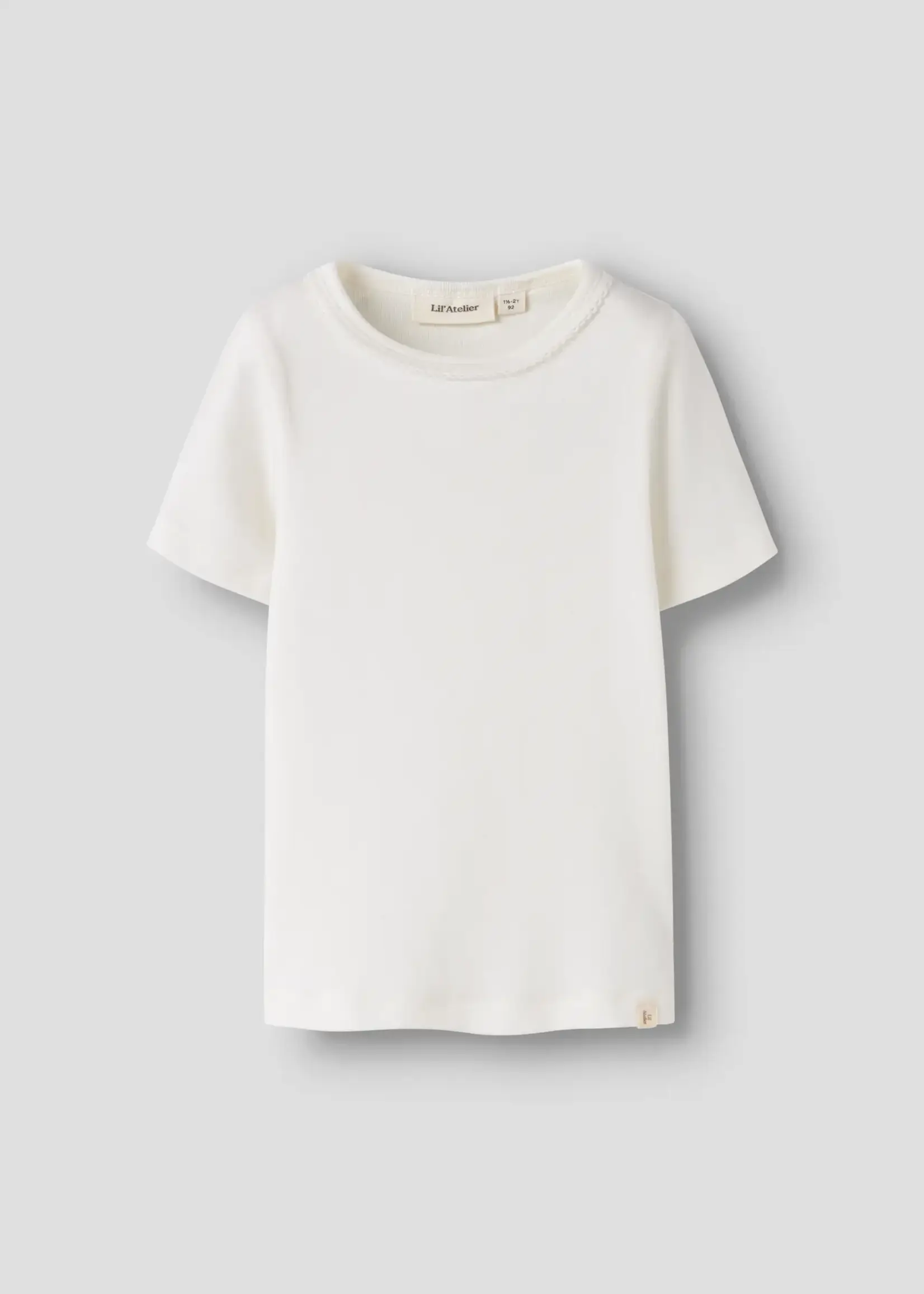 Lil’ Atelier Lil'Atelier | NMFGAYO koj ss slim top lil - Coconut Milk