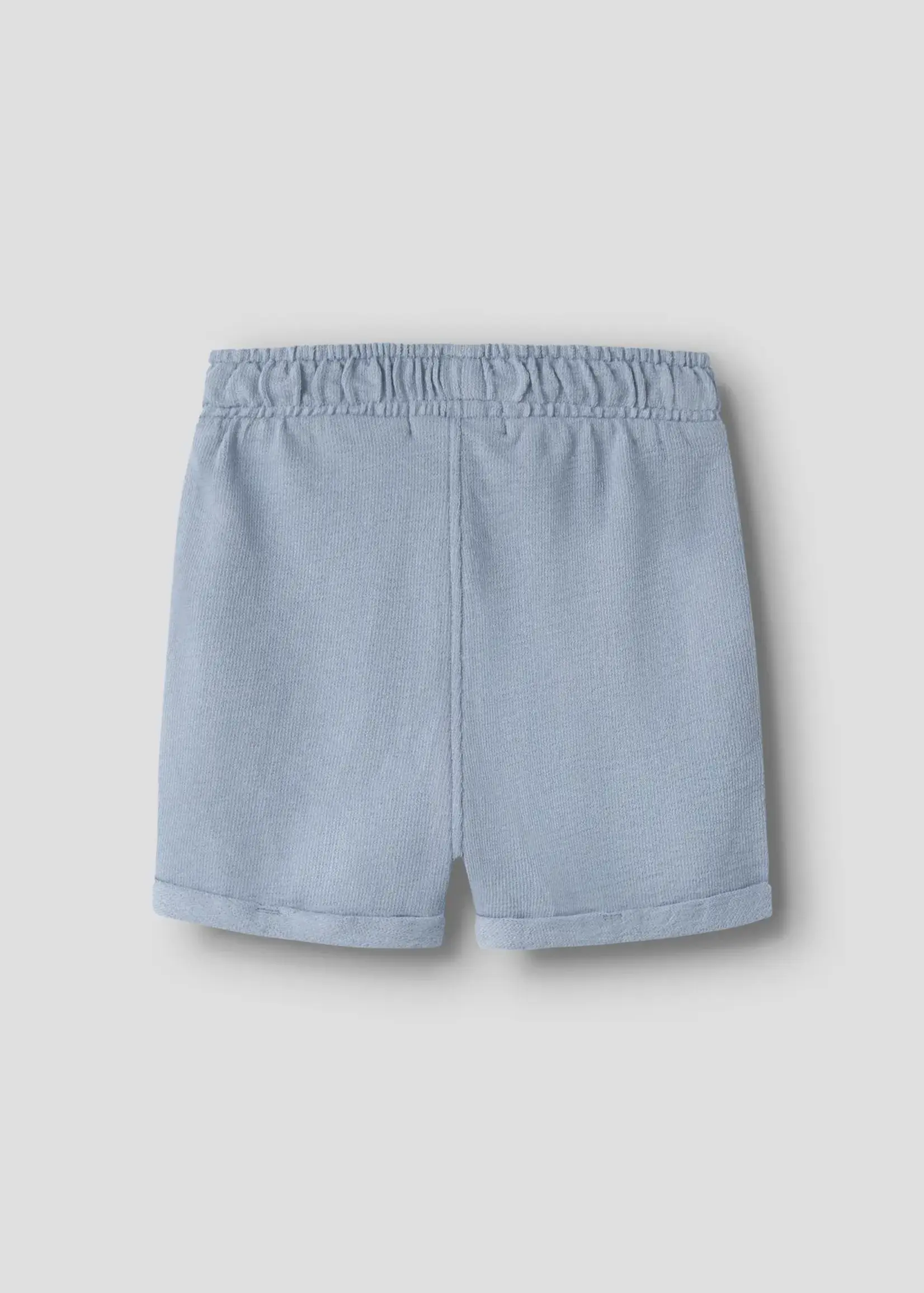 Lil’ Atelier Lil'Atelier | NMMDIAS loe loose shorts lil - Dusty Blue