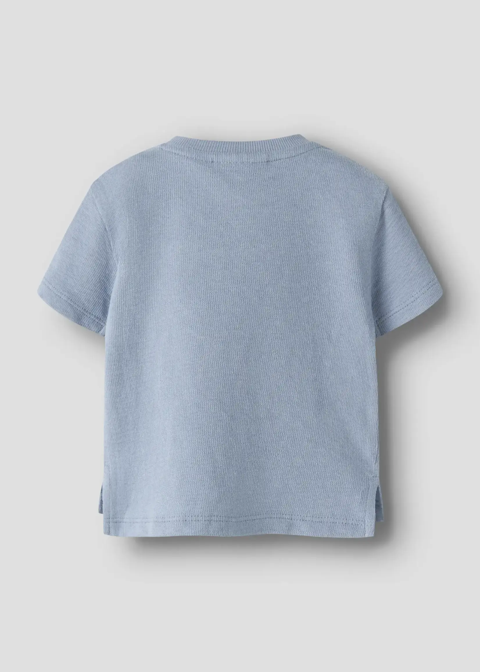 Lil’ Atelier Lil'Atelier | NBMDIAS lop ss loose sweat lil - Dusty Blue