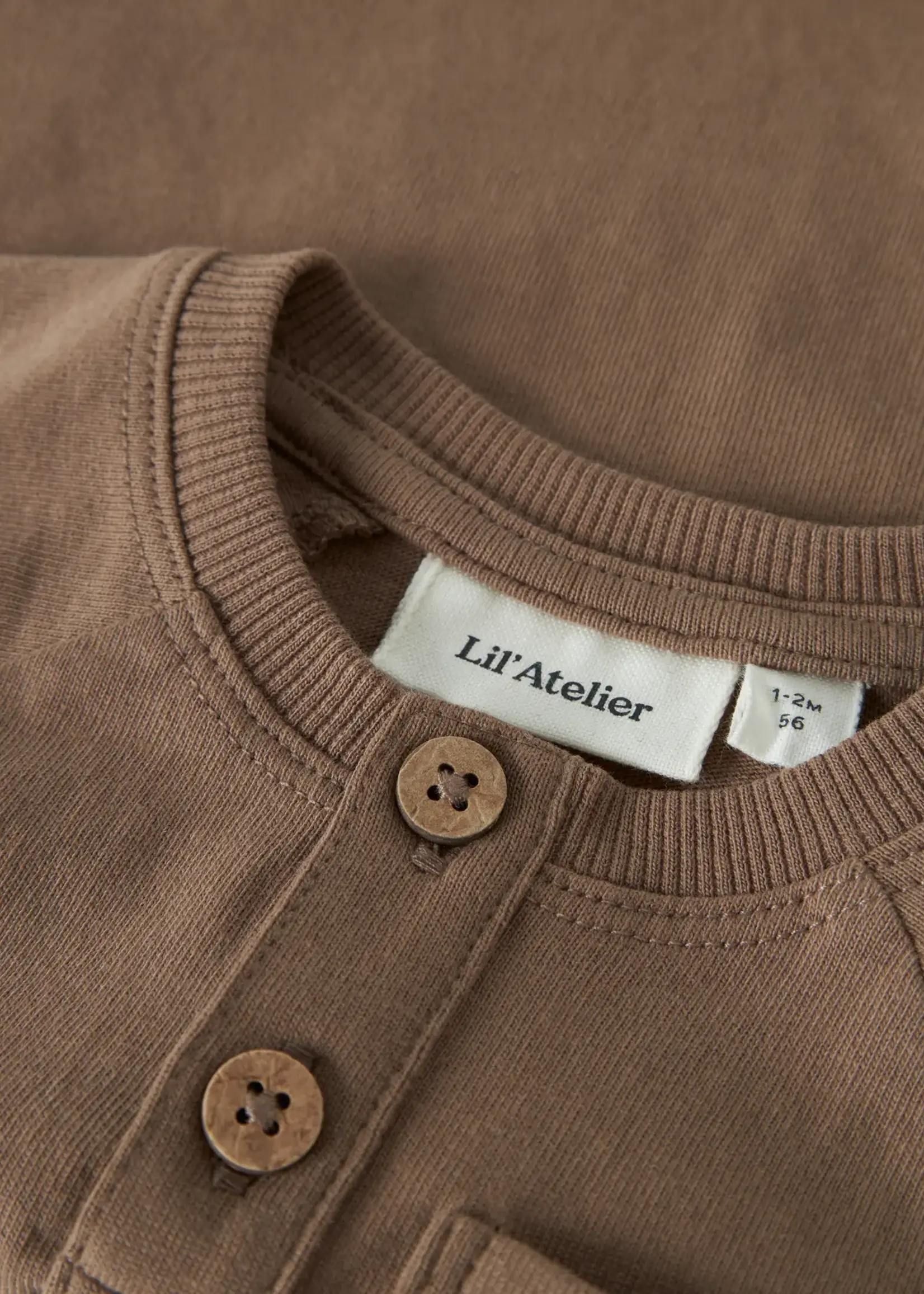 Lil’ Atelier Lil'Atelier | NBMDOLAN joe ss body lil - Coca Mocha