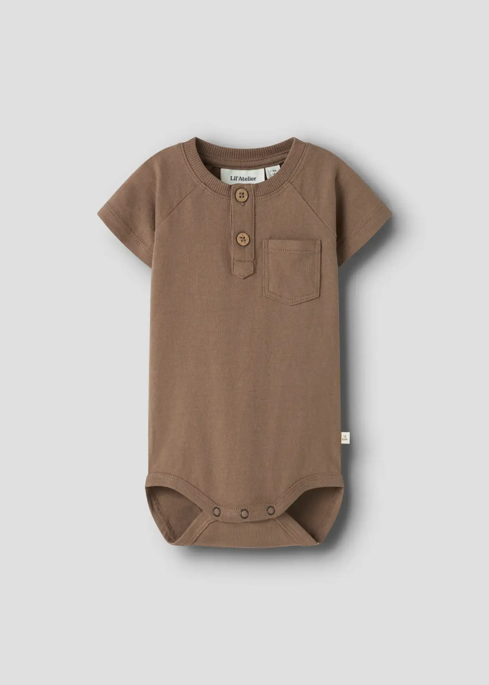 Lil’ Atelier Lil'Atelier | NBMDOLAN joe ss body lil - Coca Mocha