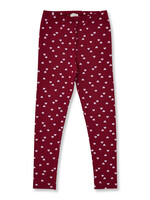 Petit Blush Petit Blush | Lola Legging | Hearts AOP