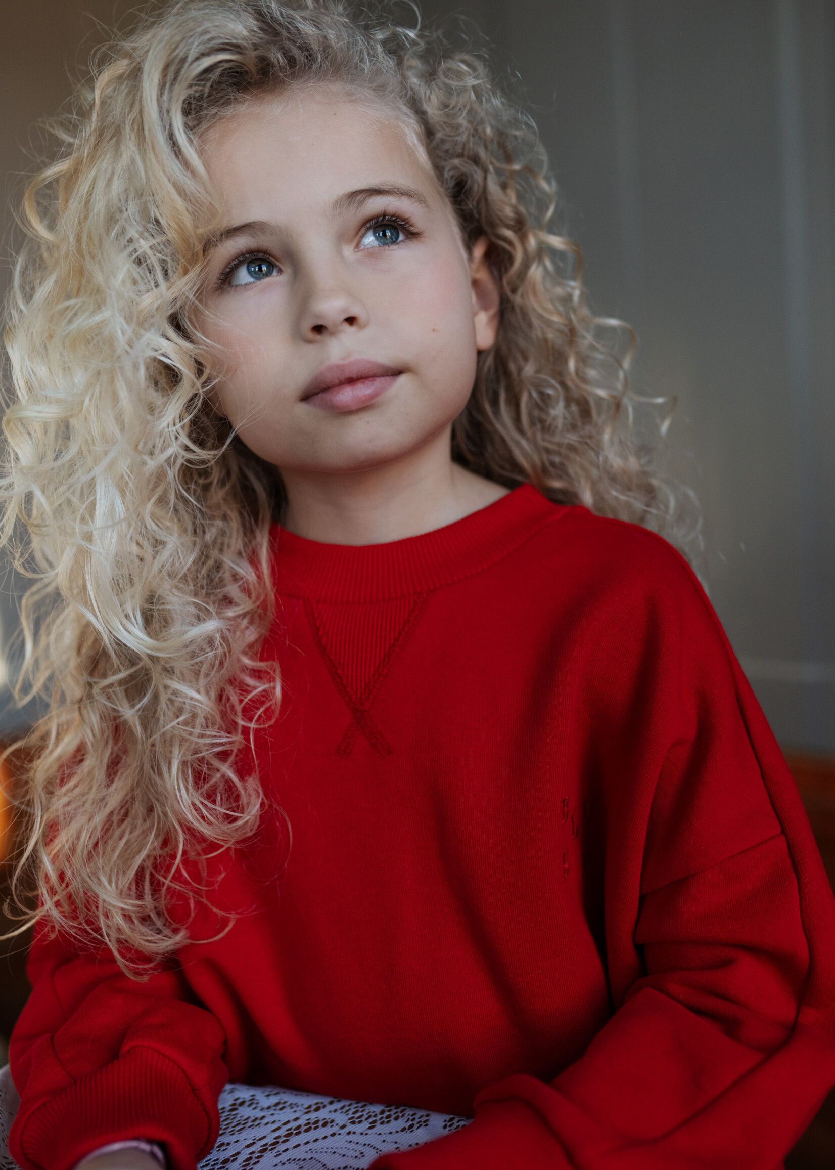 Petit Blush Petit Blush | Coco Sweater | Salsa