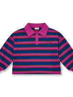 Petit Blush Petit Blush | Polo Sweater | Stripe