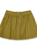 Petit Blush Petit Blush | Mini Skirt | Khaki