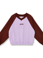 Petit Blush Petit Blush | V-Neck Sweater | Color Block