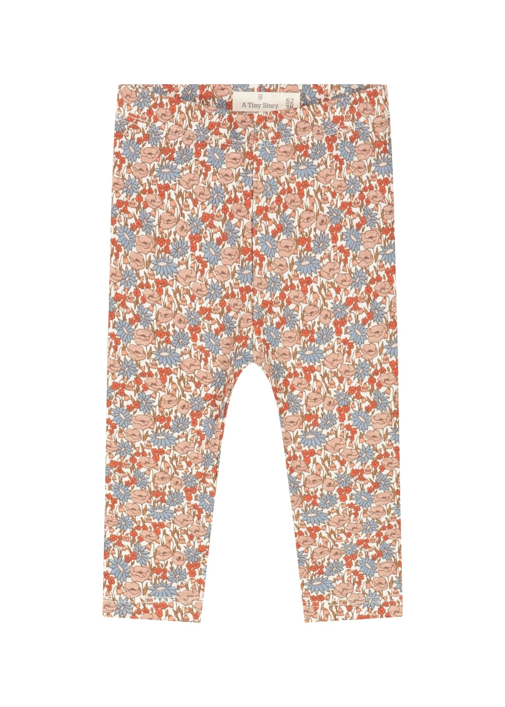 A Tiny Story A Tiny Story | baby pants - Multicolour 1