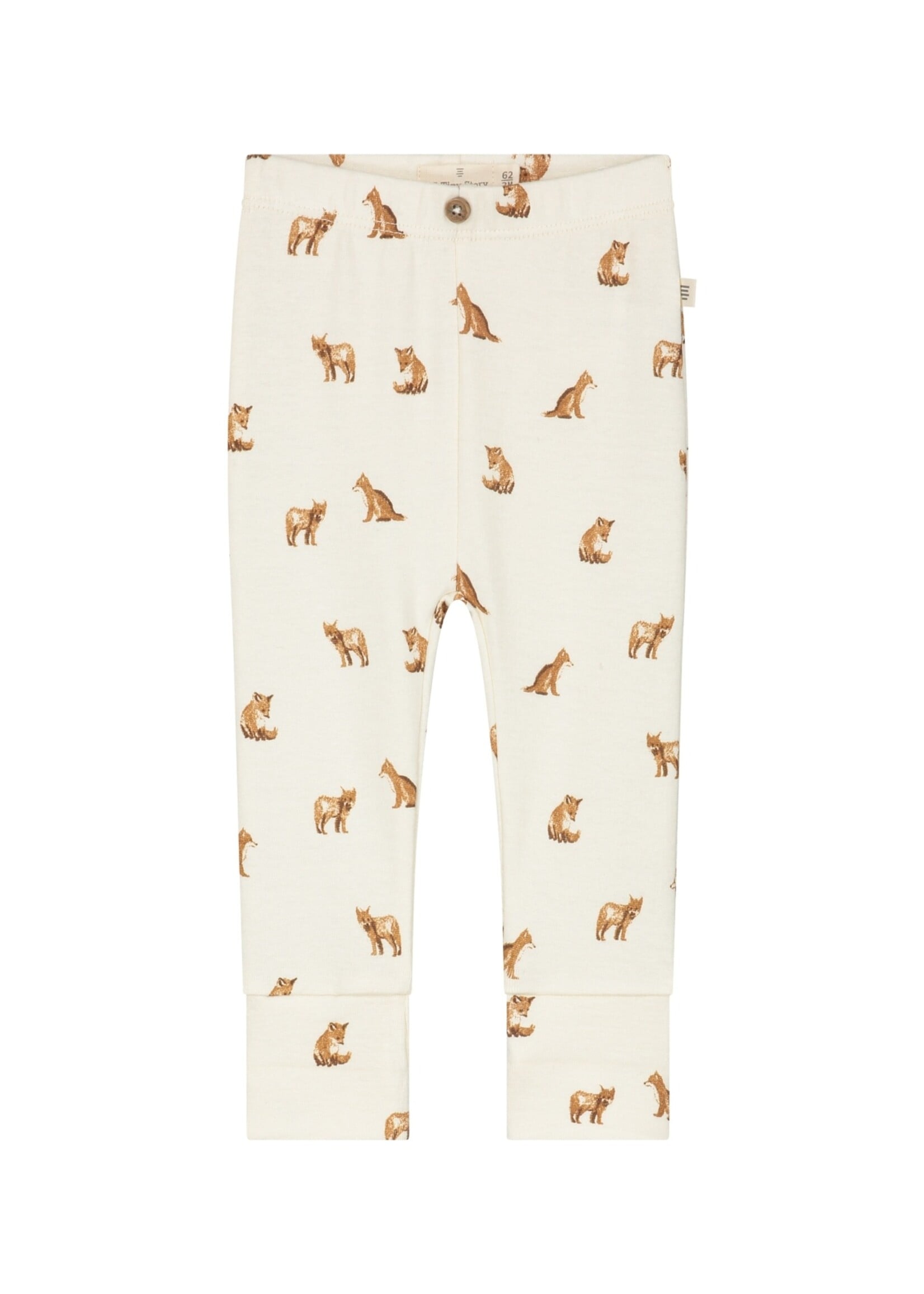 A Tiny Story A Tiny Story | baby pants - Ivory