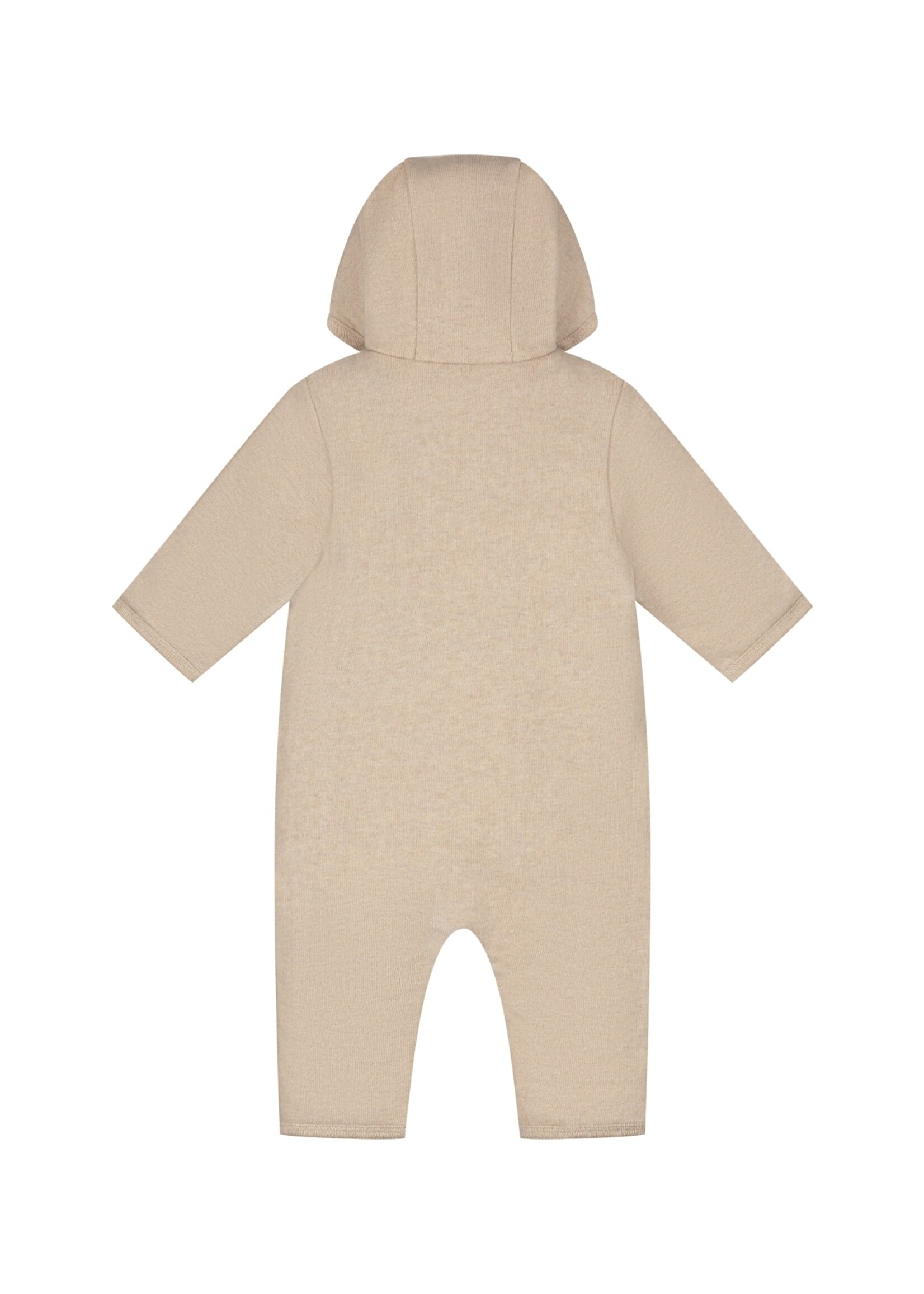 A Tiny Story A Tiny Story | baby suit - Beige melange