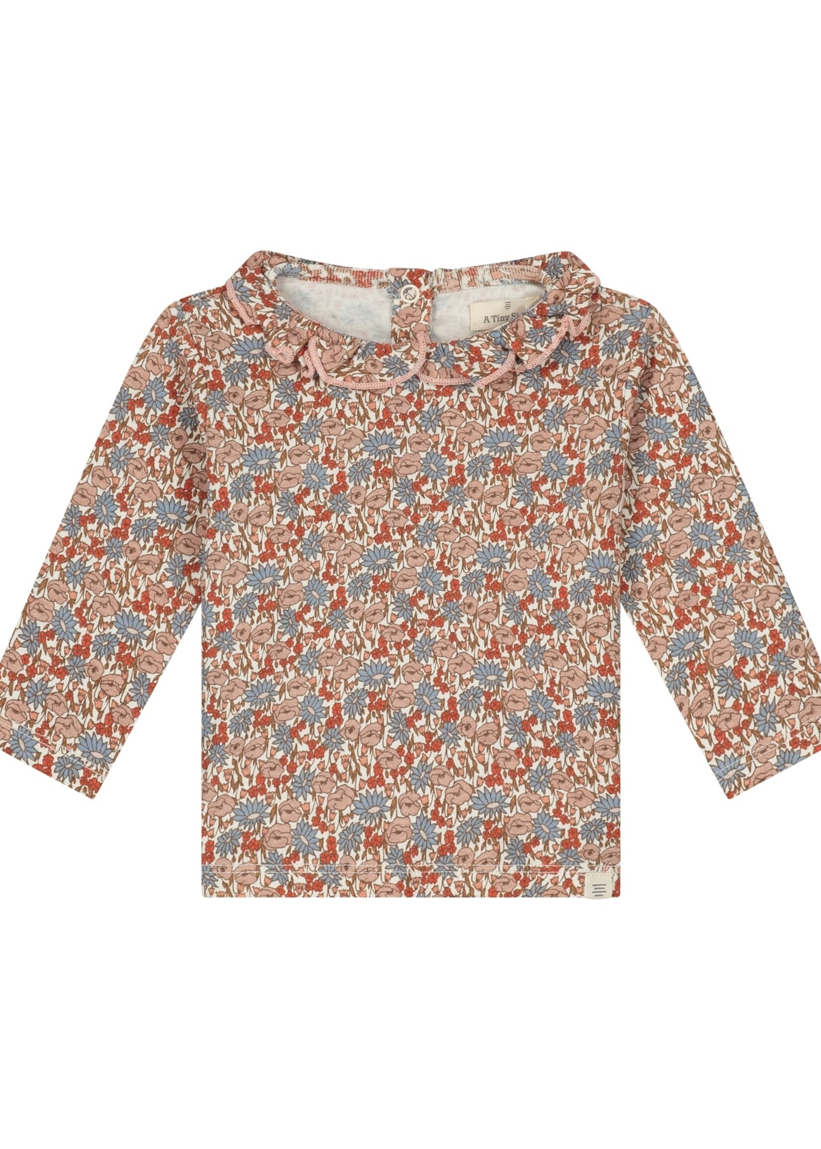 A Tiny Story A Tiny Story | baby t-shirt long sleeve – Multicolour 1