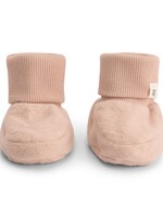 A Tiny Story A Tiny Story | baby slippers - Old pink