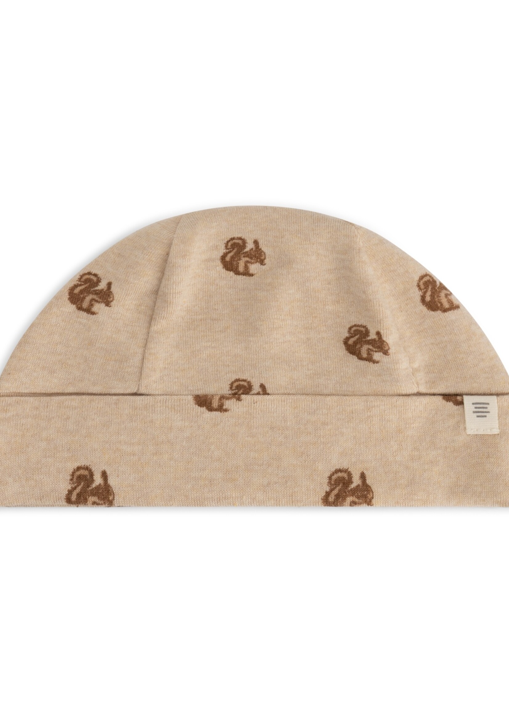 A Tiny Story A Tiny Story | baby hat - Beige melange