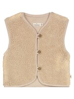 A Tiny Story A Tiny Story | baby waistcoat - Cookie