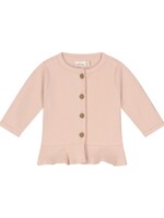 A Tiny Story A Tiny Story | baby cardigan – Old Pink