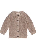 A Tiny Story A Tiny Story | baby cardigan - Ivory