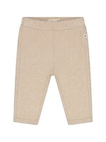 A Tiny Story A Tiny Story | baby pants - Beige melange 1