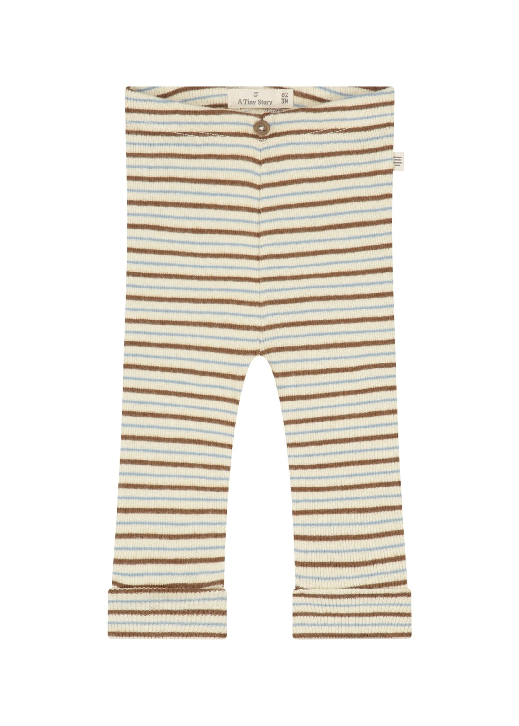 A Tiny Story A Tiny Story | baby pants - Ivory 1